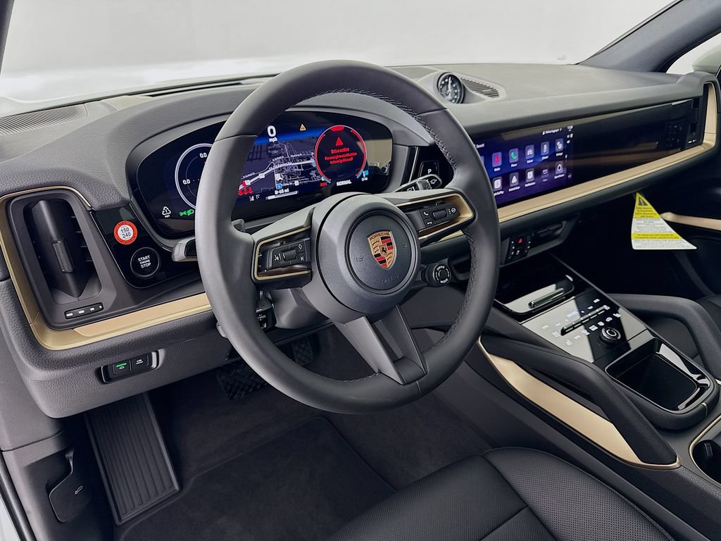 New 2026 Porsche Cayenne AWD/4WD image 4
