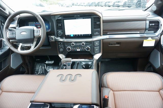 New 2026 Ford F150 King Ranch w/ Equipment Group 601A High AWD/4WD image 5