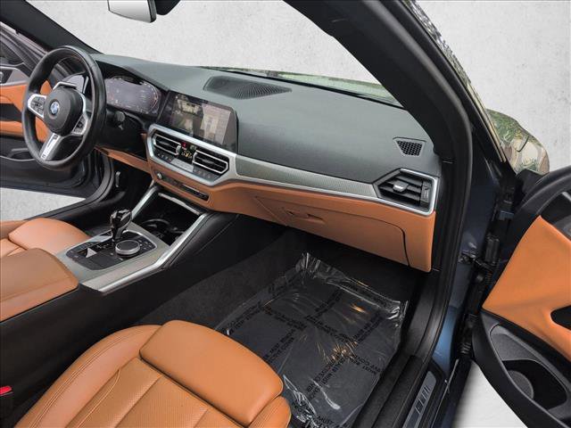 Used 2023 BMW 440i xDrive Coupe w/ Premium Package image 21