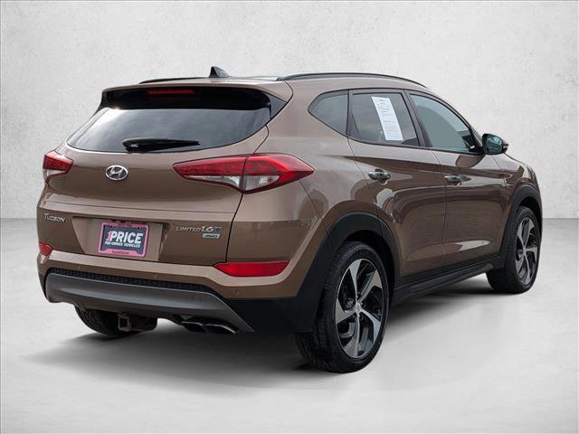 Used 2016 Hyundai Tucson Limited w/ Option Group 03 image 5