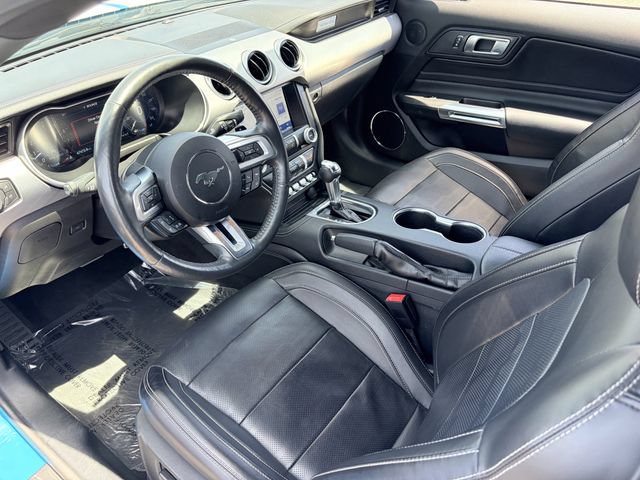 Used 2022 Ford Mustang GT Premium w/ Equipment Group 401A RWD image 18