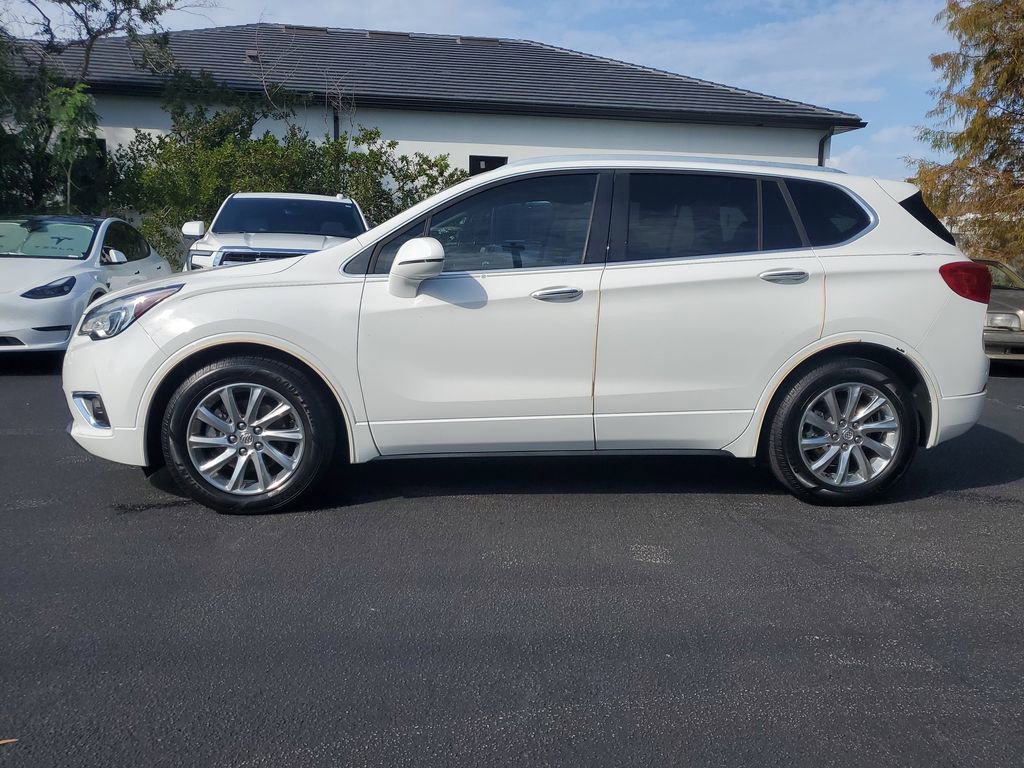 Used 2019 Buick Envision Essence image 2
