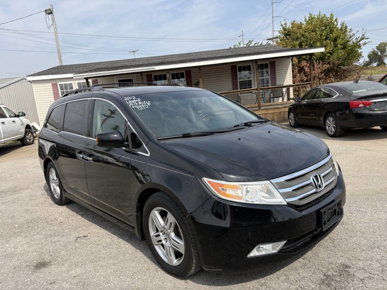 Used 2012 Honda Odyssey Touring Elite image 6