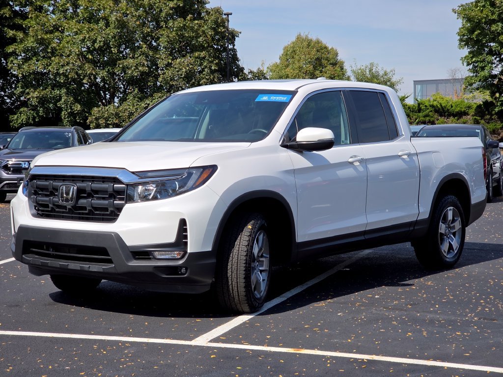 Certified 2025 Honda Ridgeline RTL image 20