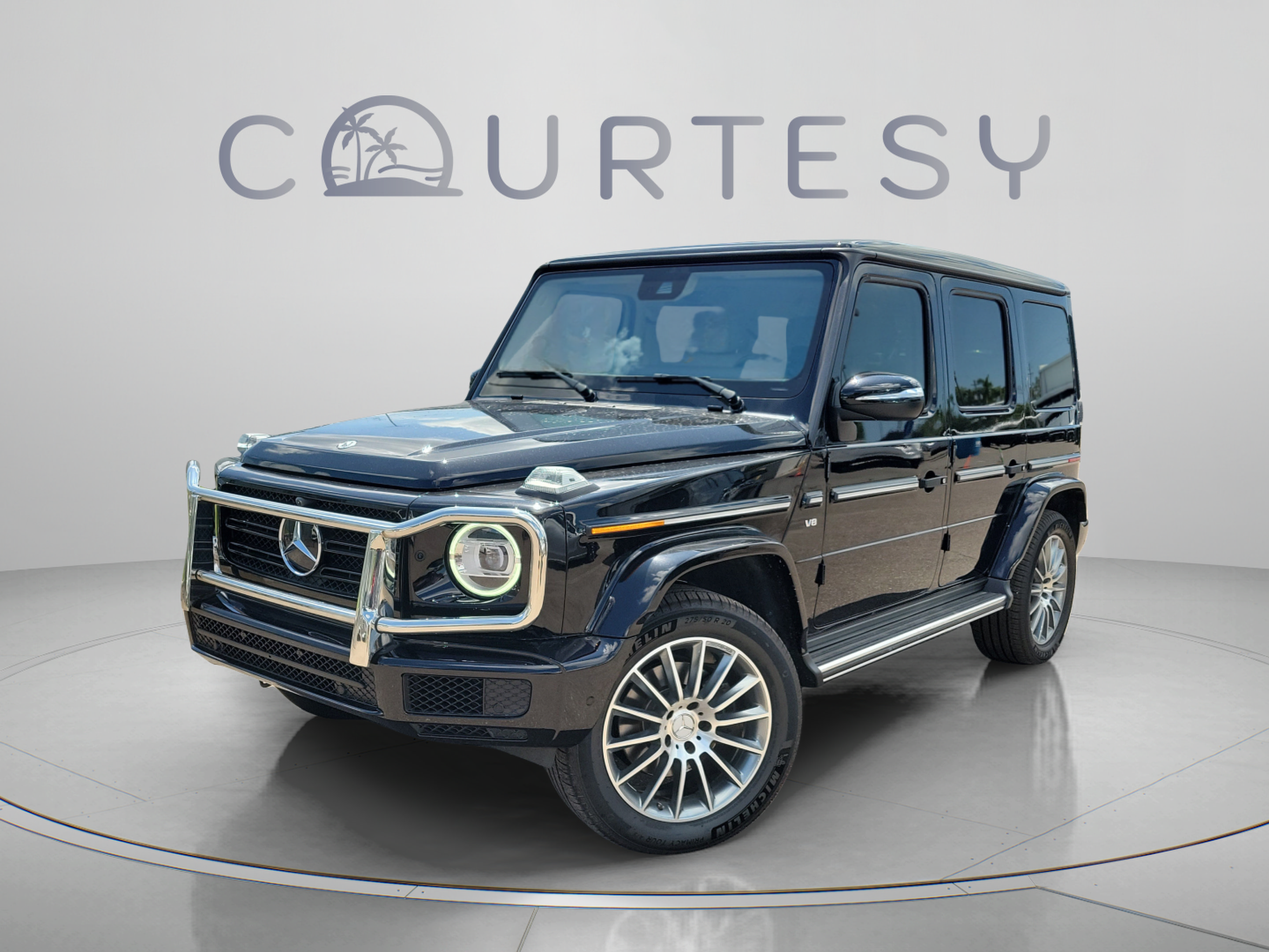 Certified 2021 Mercedes-Benz G 550 360° Tour