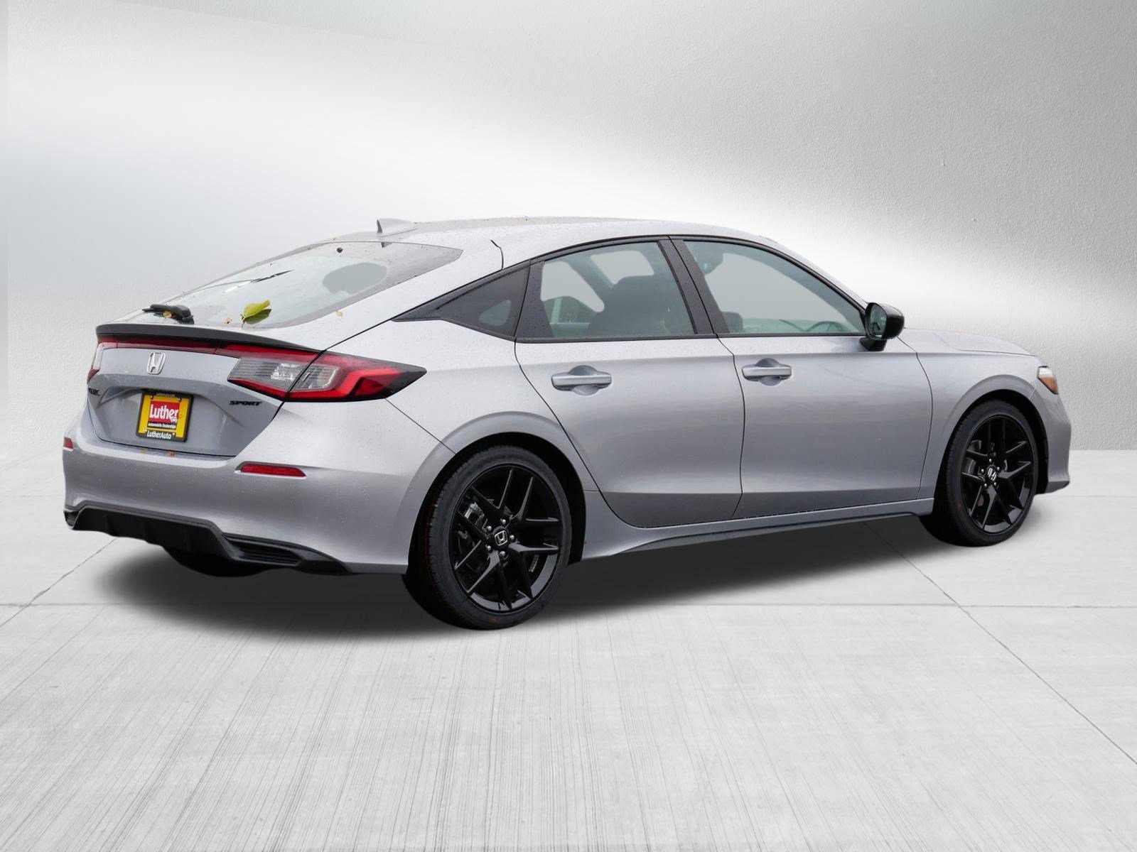 New 2026 Honda Civic Sport image 7