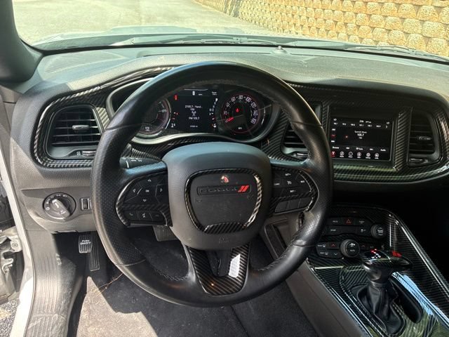 Used 2023 Dodge Challenger SXT w/ Blacktop Package RWD image 8