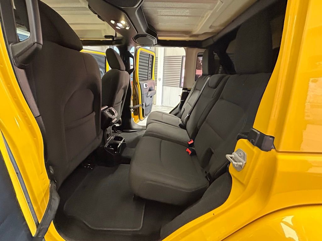 Used 2019 Jeep Wrangler Unlimited Sahara w/ Dual Top Group image 50