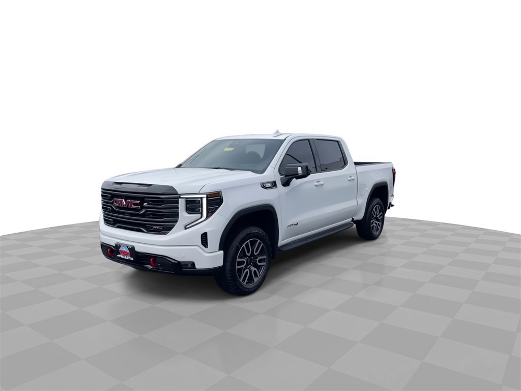 New 2026 GMC Sierra 1500 AT4 w/ AT4 Premium Package image 3