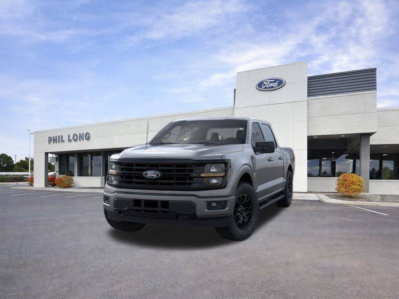 New 2026 Ford F150 XLT w/ FX4 Off-Road Package AWD/4WD image 2