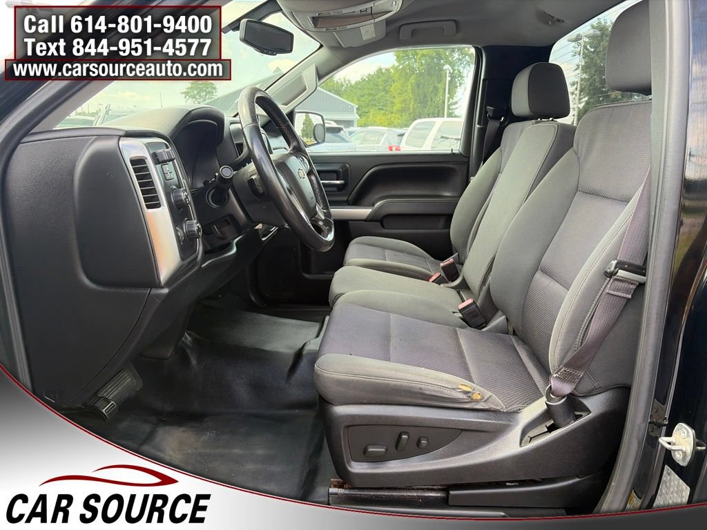 Used 2017 Chevrolet Silverado 1500 LT AWD/4WD image 13