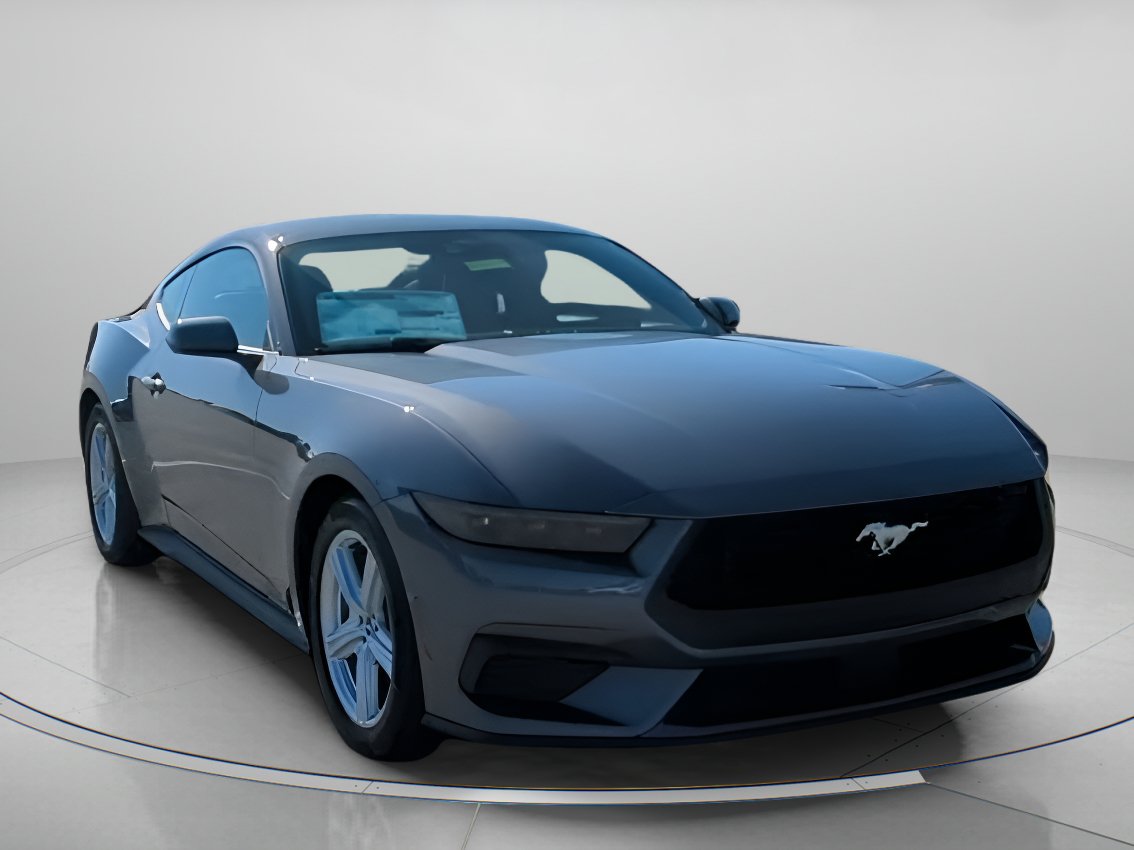 New 2026 Ford Mustang Premium RWD image 4