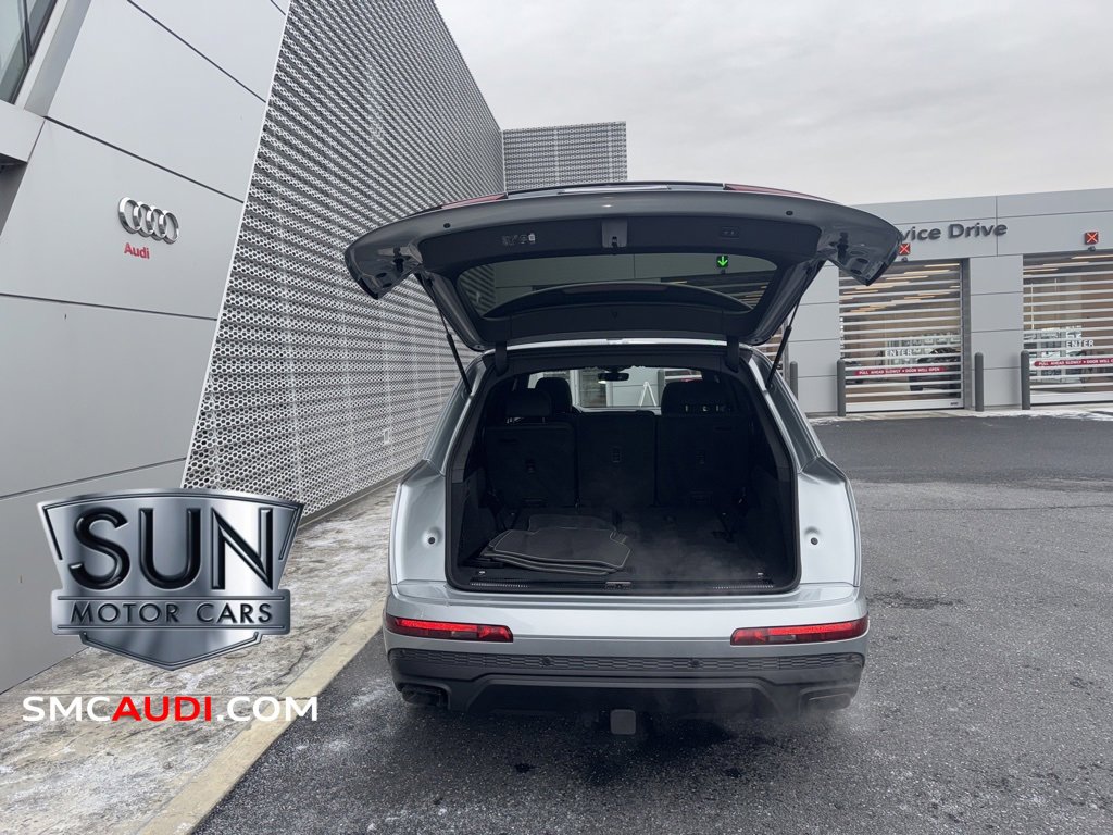 Used 2025 Audi Q7 2.0T Premium Plus w/ Premium Plus Package image 17