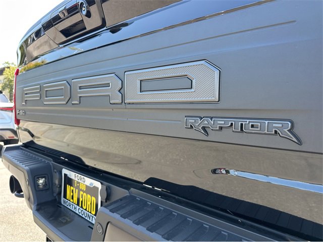 New 2025 Ford F150 Raptor image 48