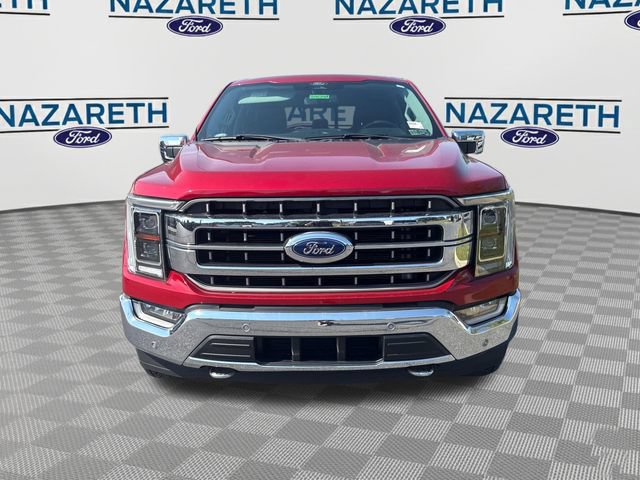 Used 2022 Ford F150 Lariat w/ Equipment Group 502A High AWD/4WD image 2
