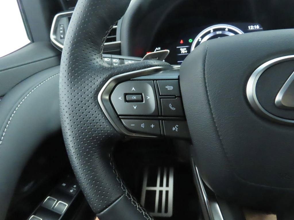 Certified 2024 Lexus LX 600 F Sport image 11