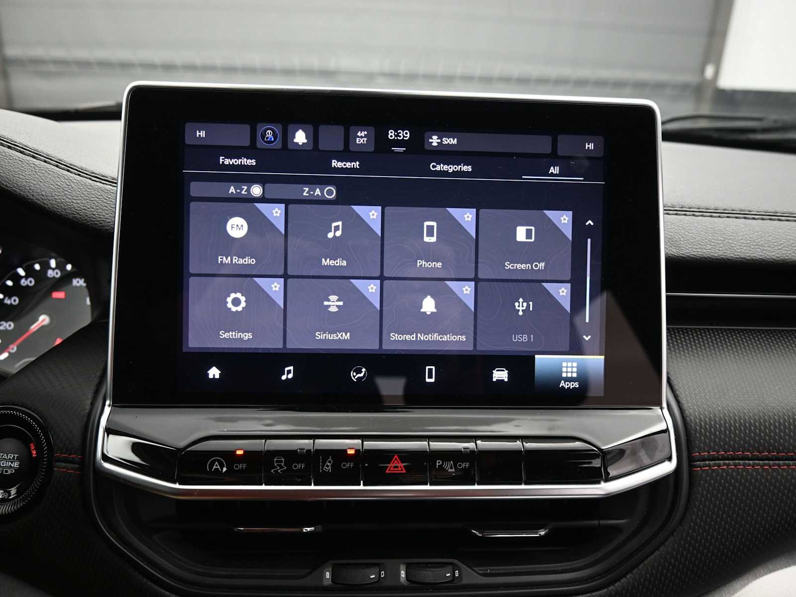 Used 2023 Jeep Compass Trailhawk image 19