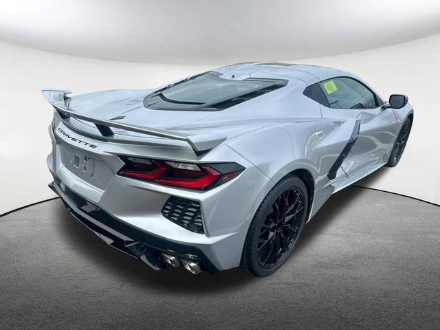 Used 2026 Chevrolet Corvette Stingray Preferred Cpe w/ Z51 Performance Package image 13