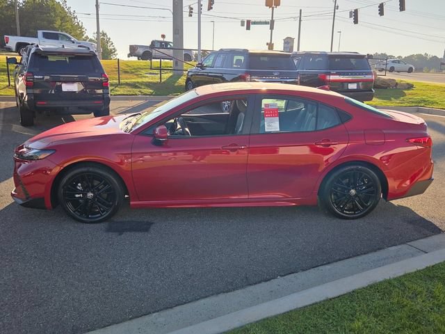 New 2026 Toyota Camry SE w/ Multimedia Upgrade Package FWD image 4