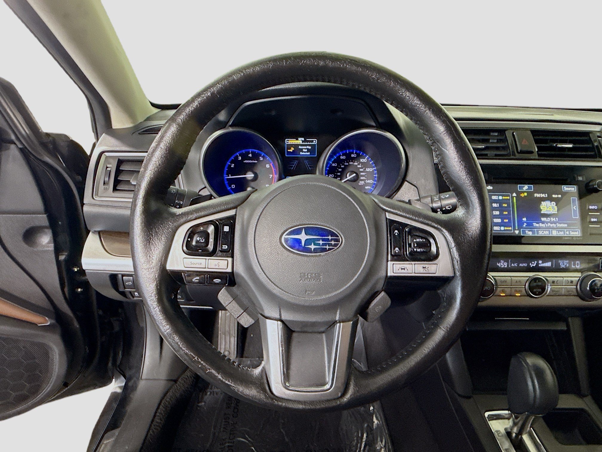 Used 2017 Subaru Outback 2.5i Touring w/ Popular Package #5A AWD/4WD image 13