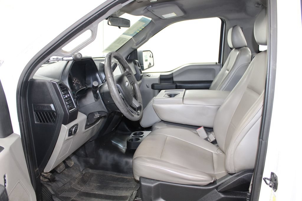 Used 2017 Ford F150 XL w/ XL Power Equipment Group RWD image 23