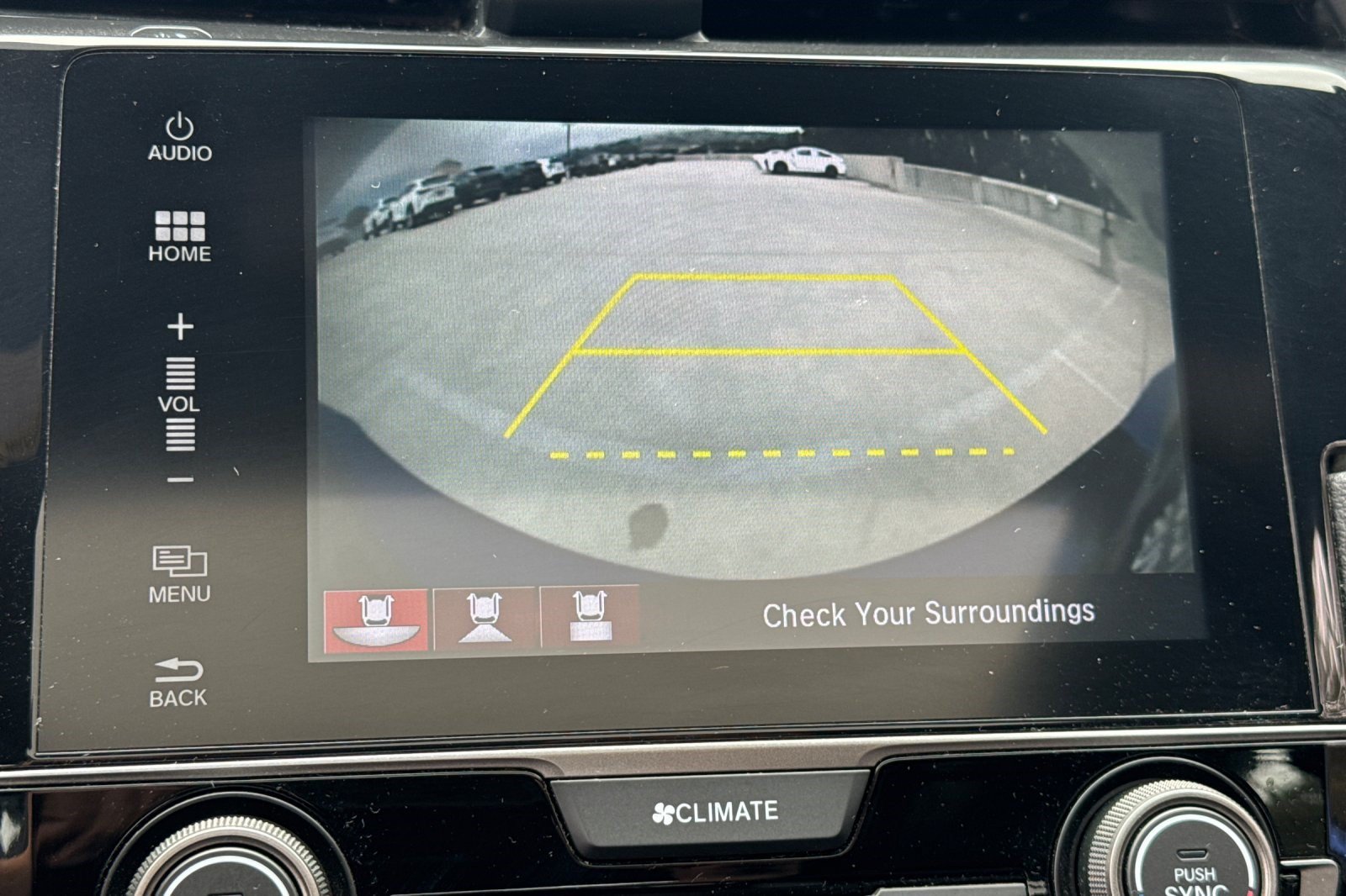 Used 2018 Honda Civic Sport Touring image 19