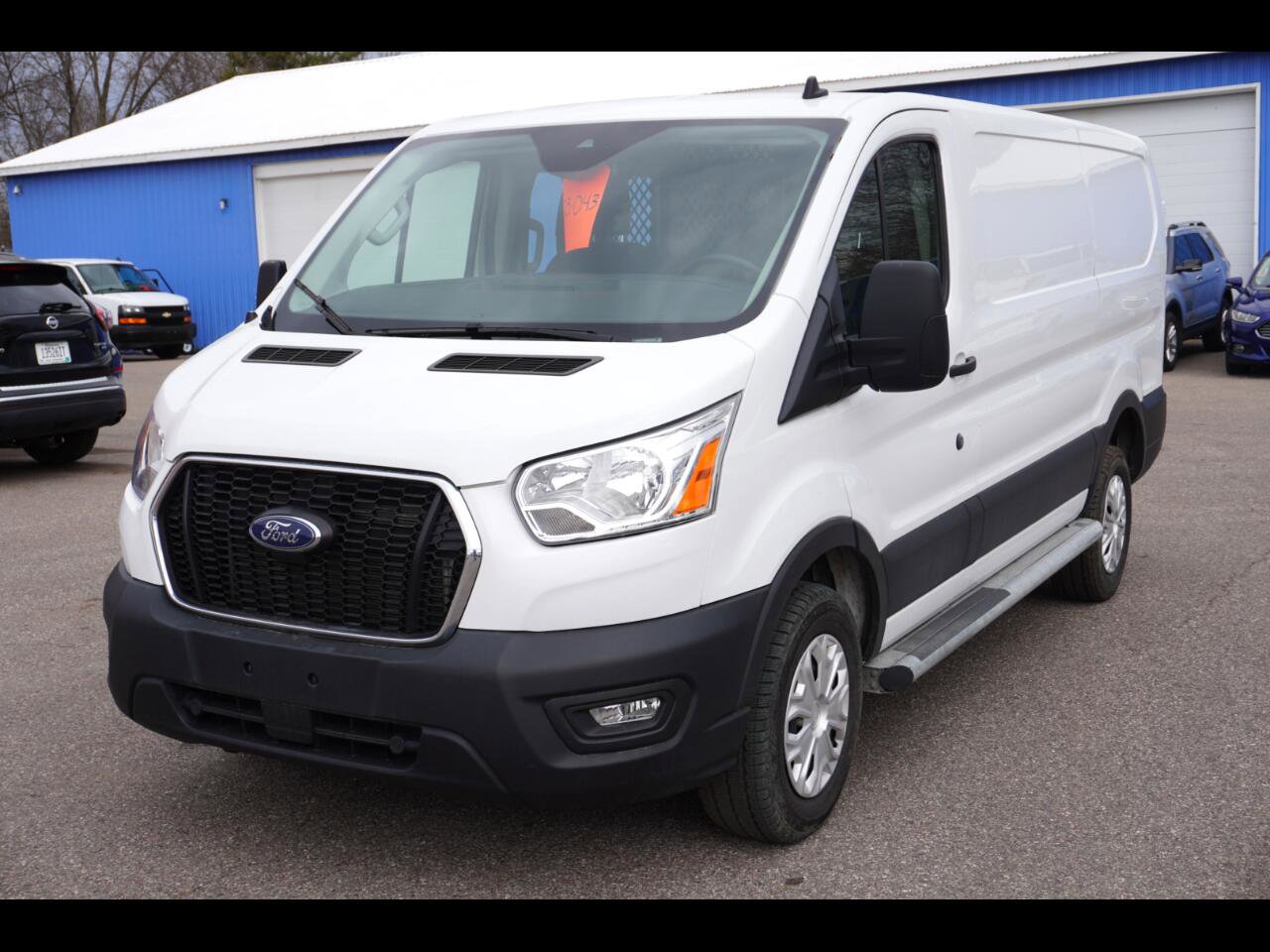 Used 2022 Ford Transit 250 Low Roof w/ Exterior Upgrade Package