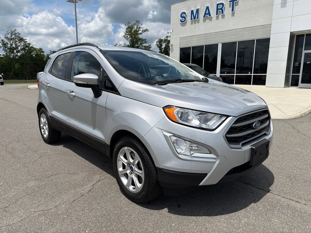 Used 2021 Ford EcoSport SE FWD image 2