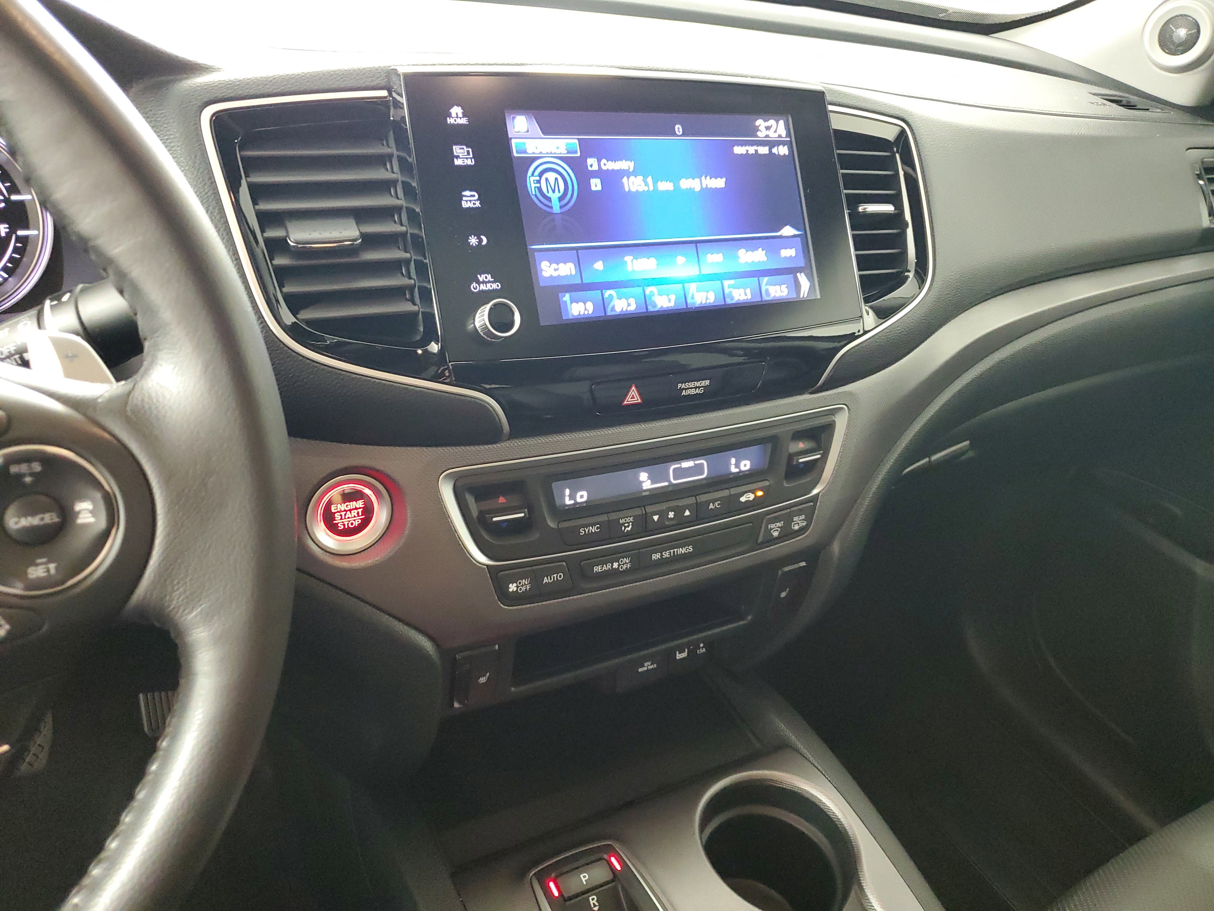 Used 2023 Honda Ridgeline RTL image 17
