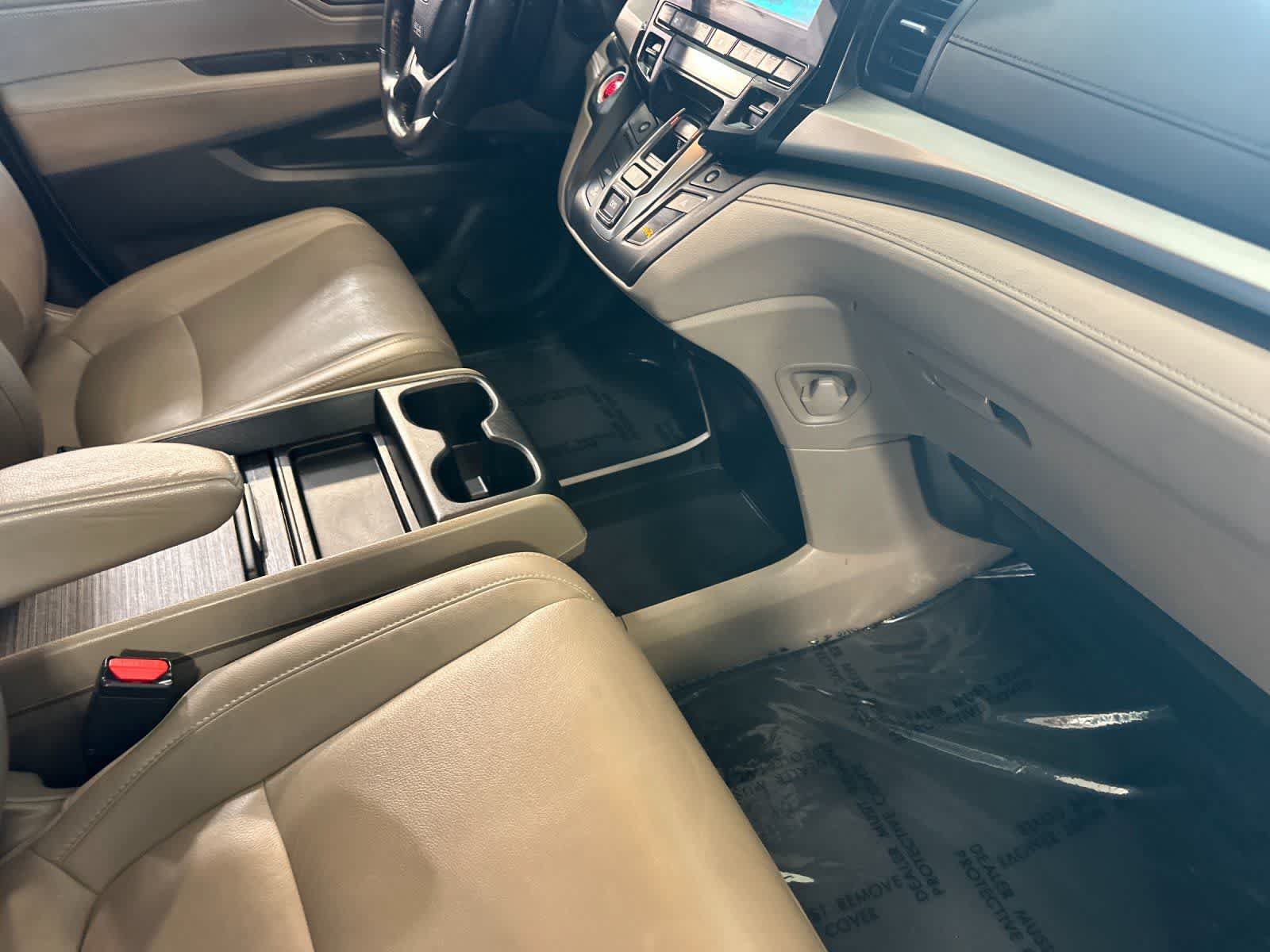 Used 2019 Honda Odyssey EX-L image 18