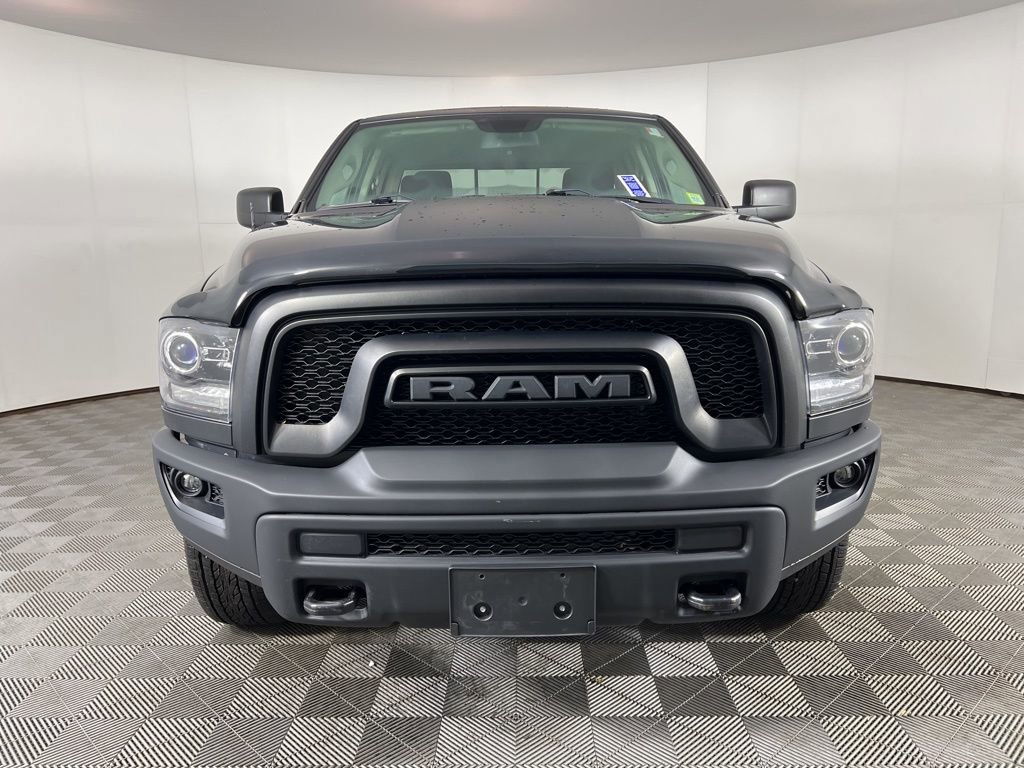 Used 2020 RAM 1500 Classic Warlock w/ Electronics Group image 13