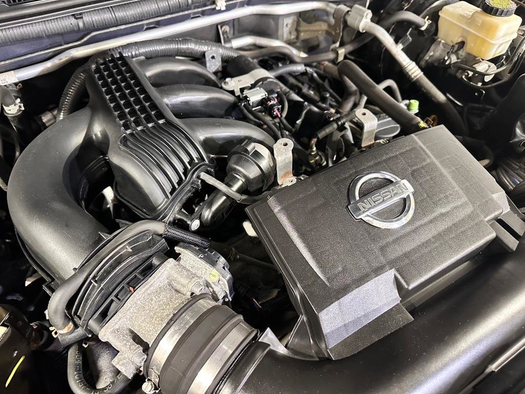 Used 2015 Nissan Xterra X image 29