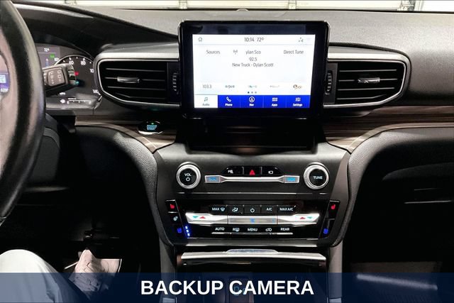 Used 2020 Ford Explorer Limited AWD/4WD image 20