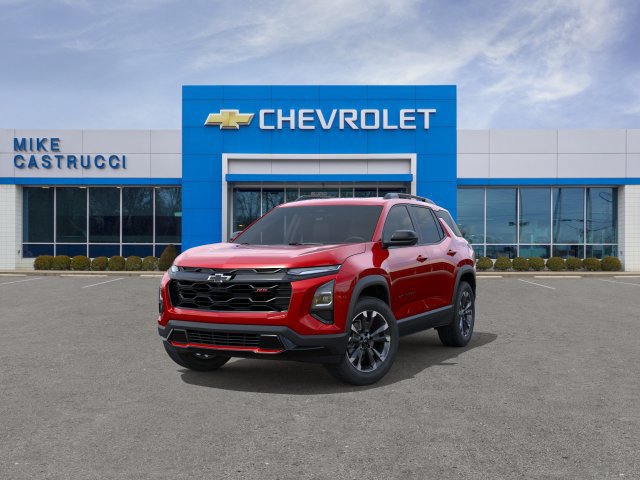 New 2027 Chevrolet Equinox RS FWD image 8