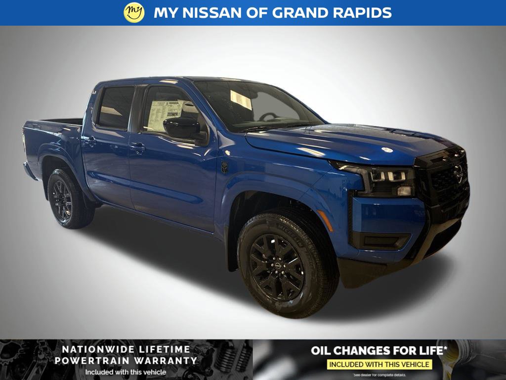 New 2026 Nissan Frontier SV w/ SV Convenience Package AWD/4WD image 8