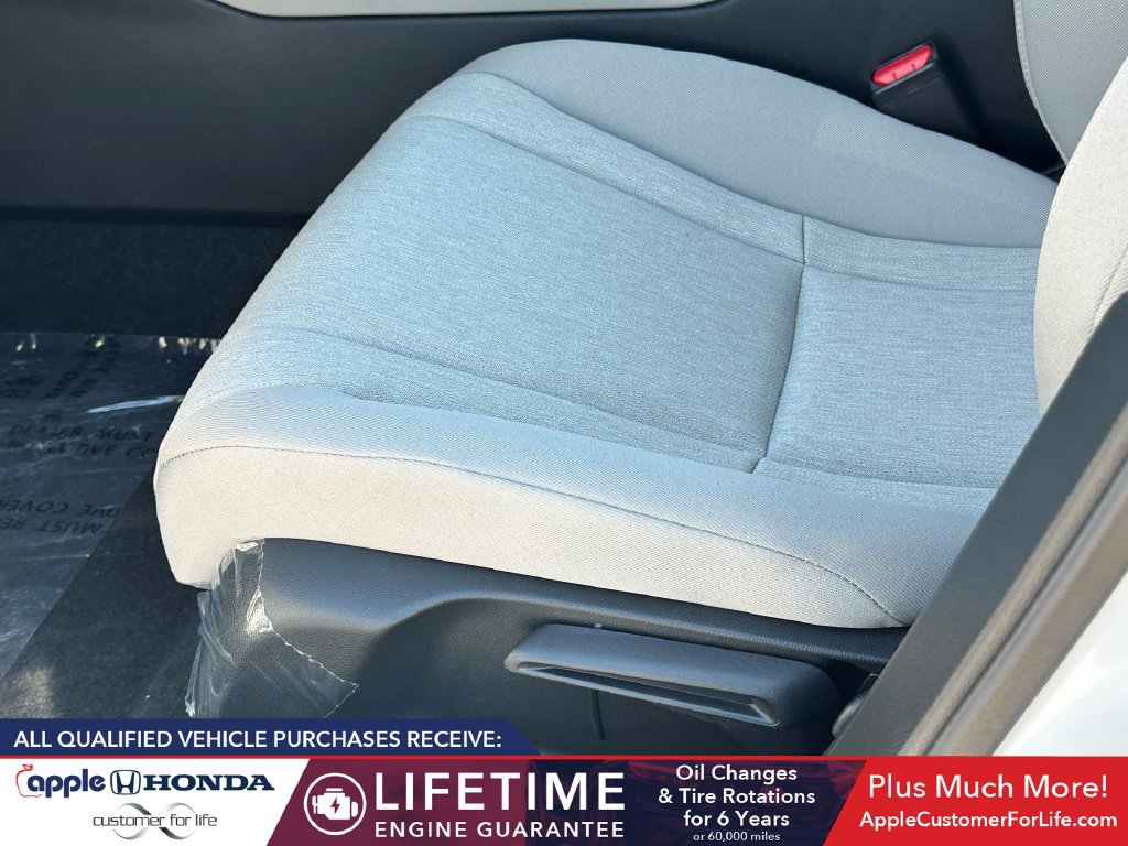 New 2026 Honda Accord LX image 13