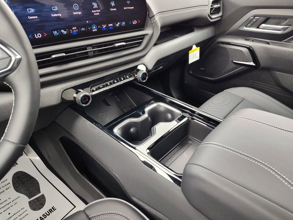 New 2026 Chevrolet Silverado EV LT image 14