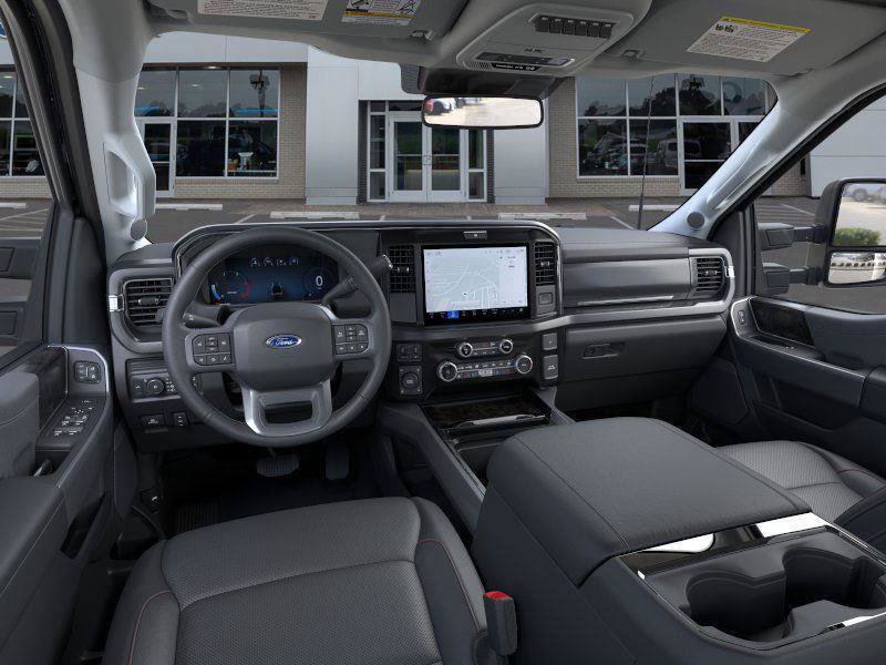 New 2026 Ford F350 Lariat w/ Snow Plow Prep Package AWD/4WD image 16