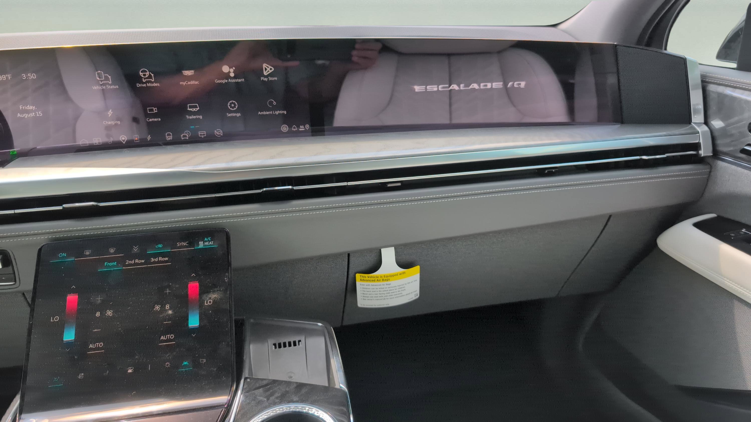 New 2026 Cadillac Escalade IQ Luxury 1 image 20