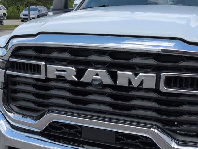 New 2026 RAM 3500 Tradesman w/ Chrome Appearance Group A AWD/4WD image 12