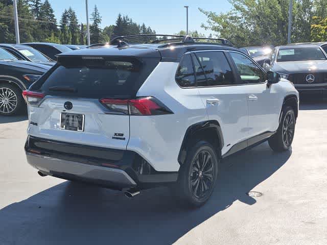 Used 2023 Toyota RAV4 XSE AWD/4WD image 8