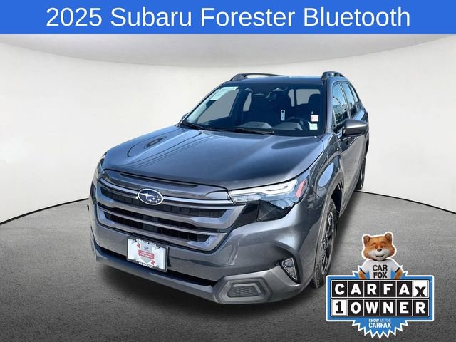 Used 2025 Subaru Forester Premium w/ Convenience Package #1