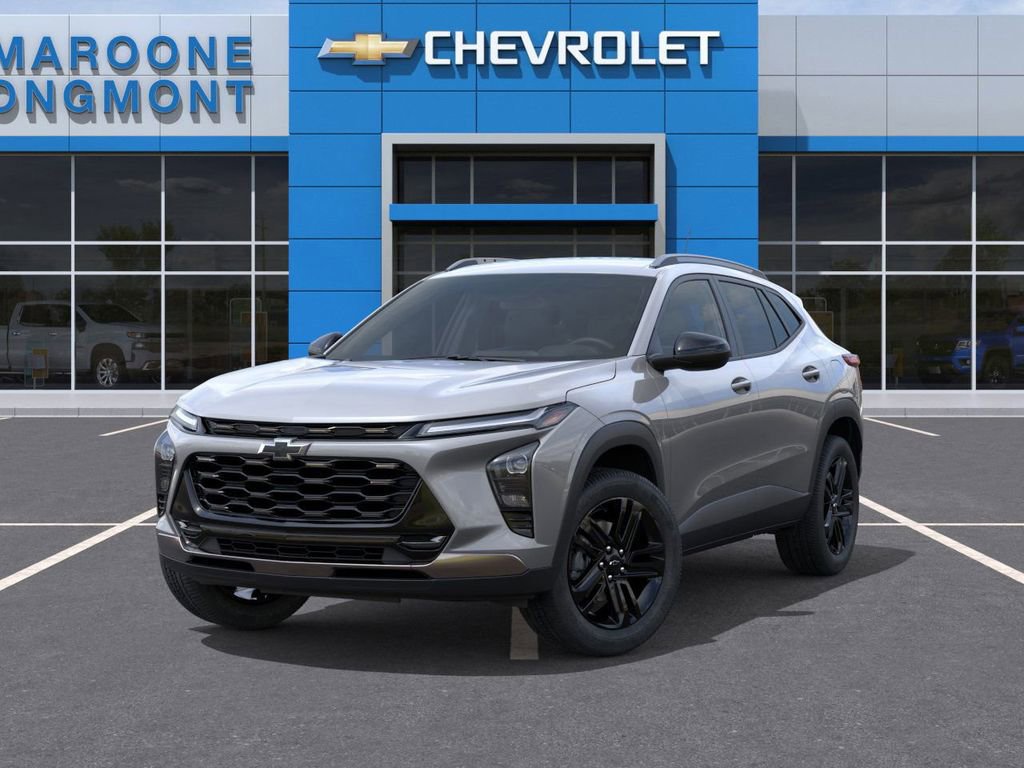 New 2026 Chevrolet Trax ACTIV w/ Driver Confidence Package image 6