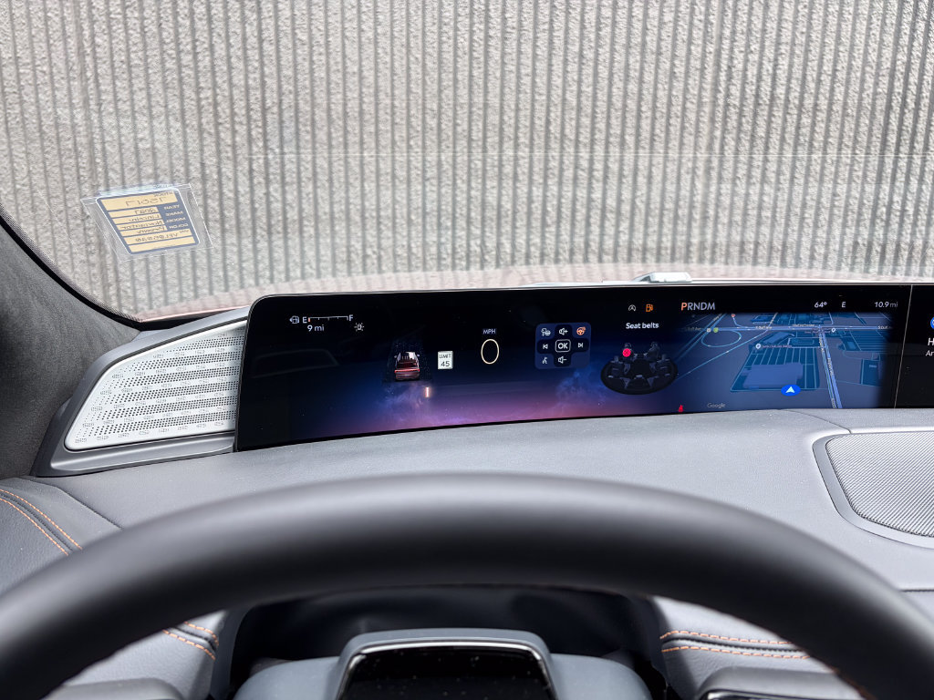 New 2027 Lincoln Navigator Black Label AWD/4WD image 68