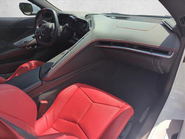 Used 2021 Chevrolet Corvette Stingray Coupe w/ 1LT RWD image 24