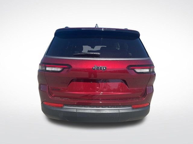 New 2026 Jeep Grand Cherokee L 4WD image 4