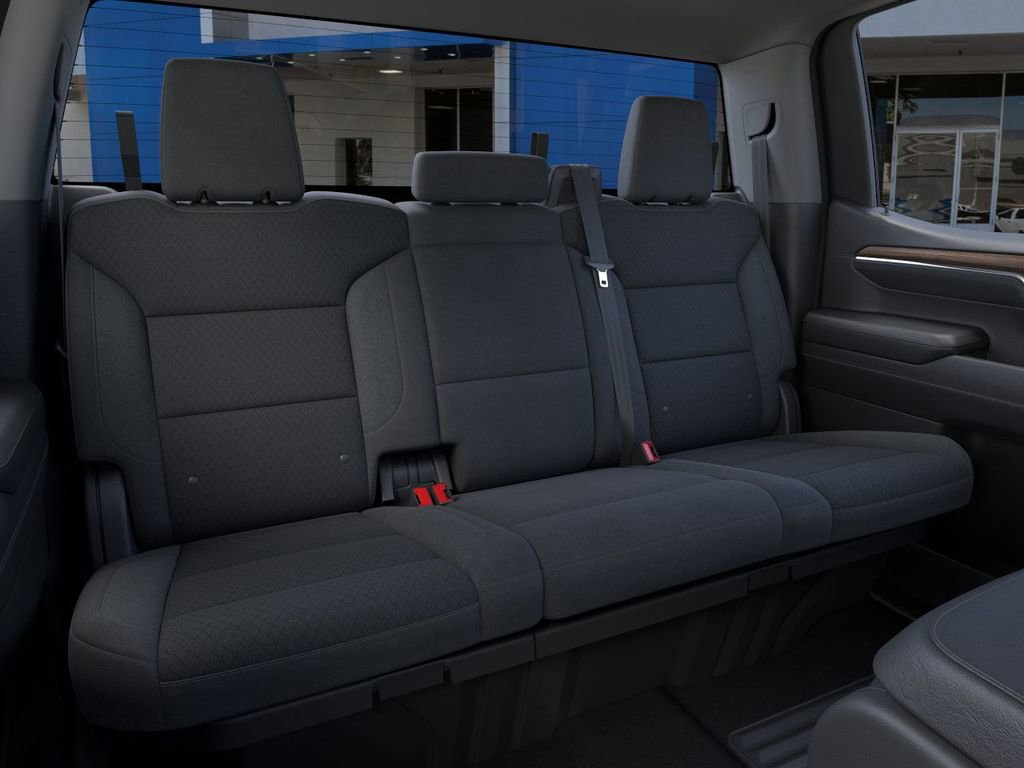 New 2025 Chevrolet Silverado 1500 RST w/ LPO, Dark Essentials Package image 17