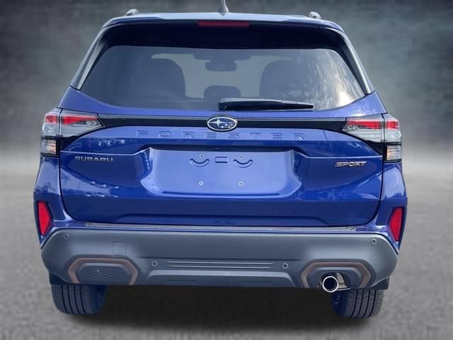 New 2026 Subaru Forester Sport w/ Sport Package AWD/4WD image 19