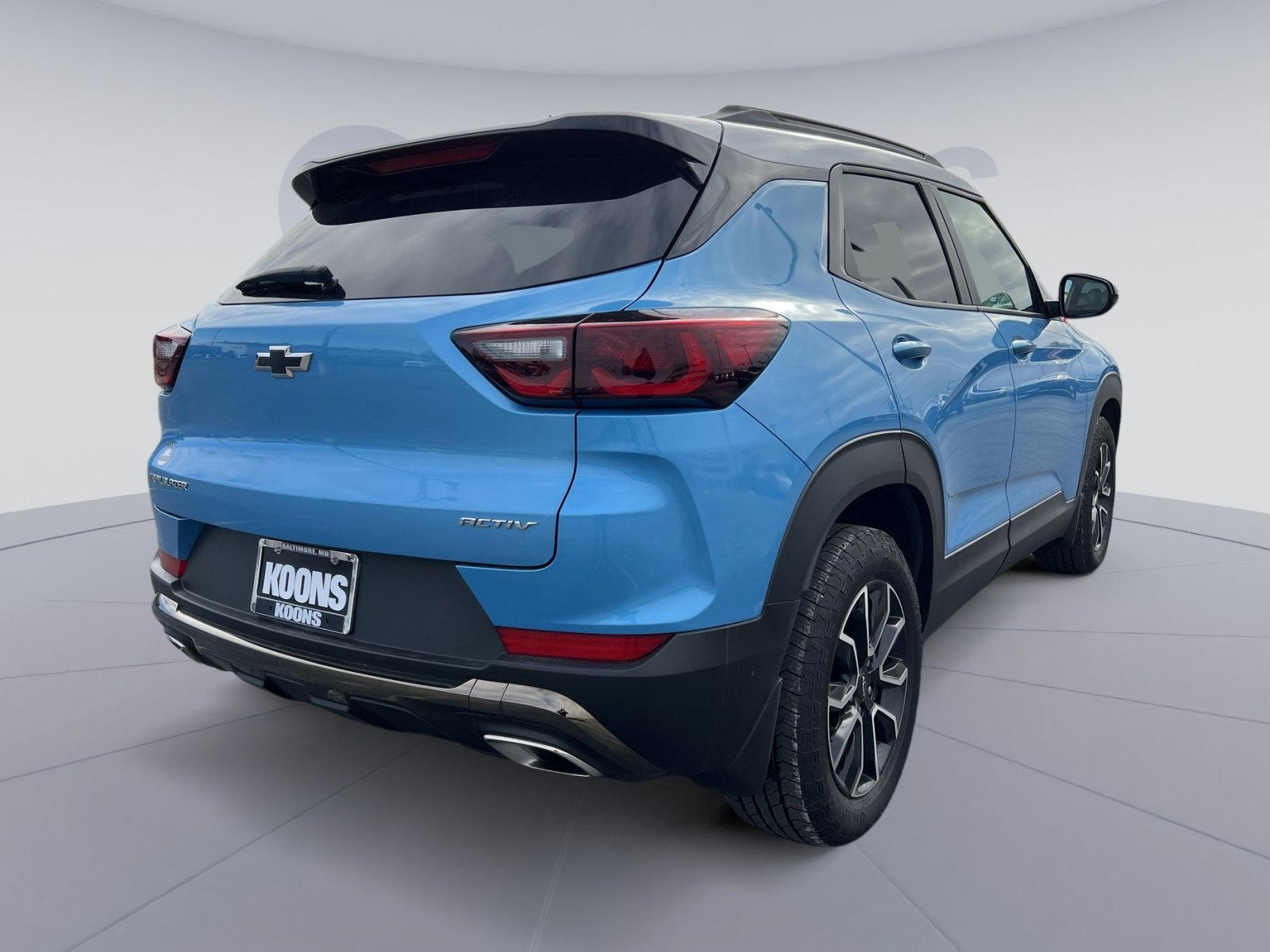 Used 2025 Chevrolet TrailBlazer ACTIV image 7