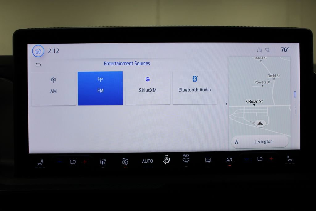 New 2026 Ford Bronco Sport Outer Banks w/ Outer Banks Tech Package+ image 52